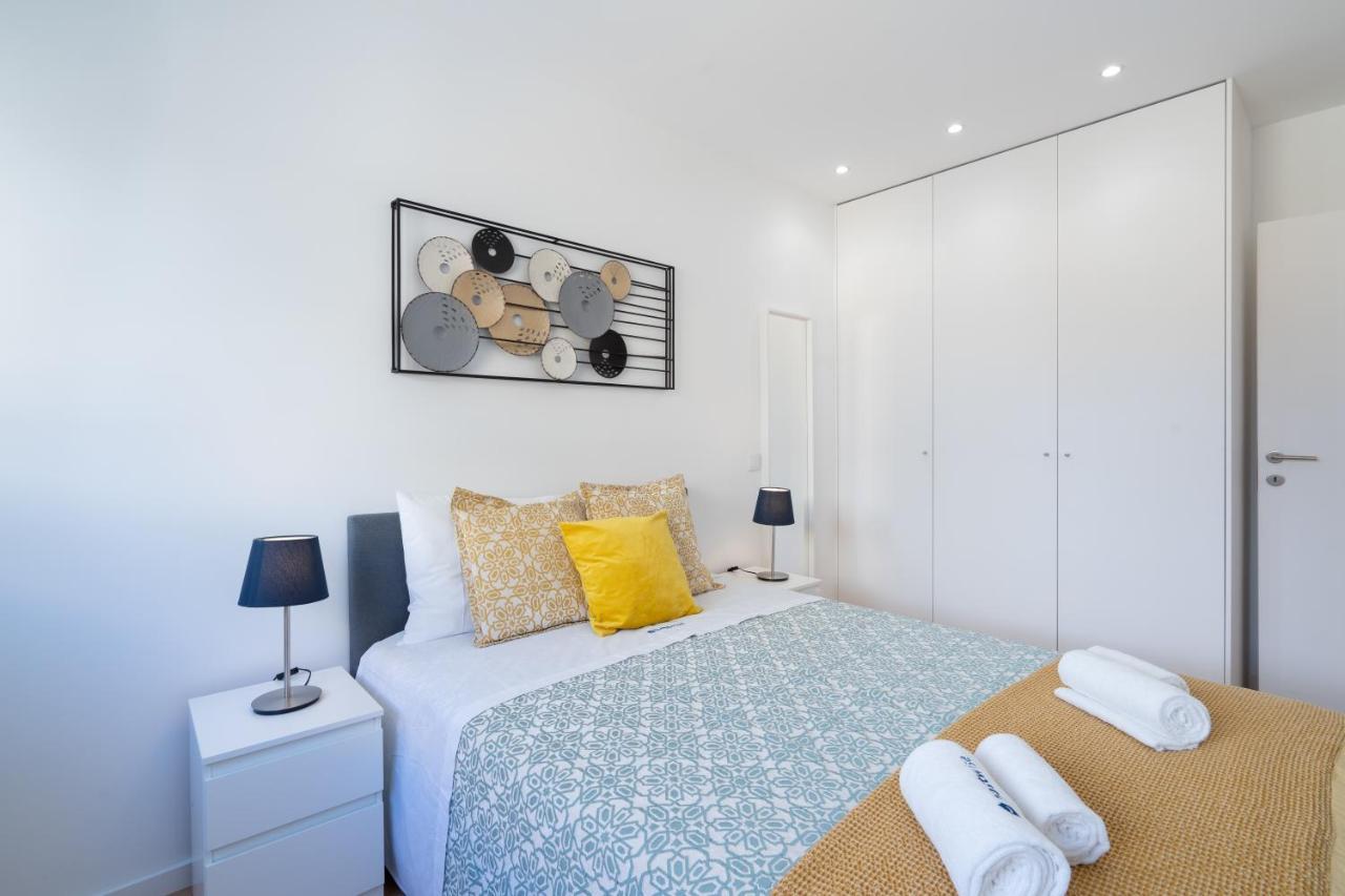 Sweet Sunny Flat W/ Balcony - Gaia Appartement Vila Nova de Gaia Buitenkant foto