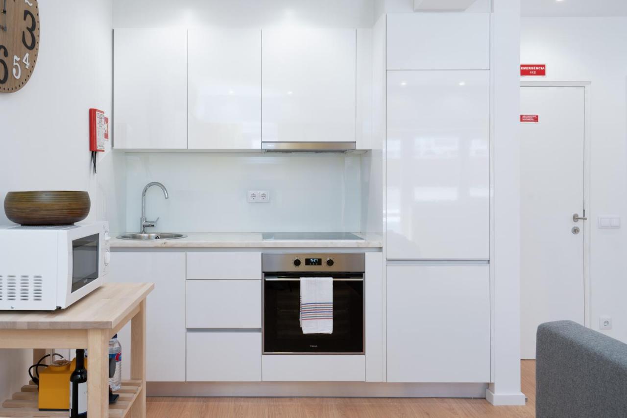 Sweet Sunny Flat W/ Balcony - Gaia Appartement Vila Nova de Gaia Buitenkant foto