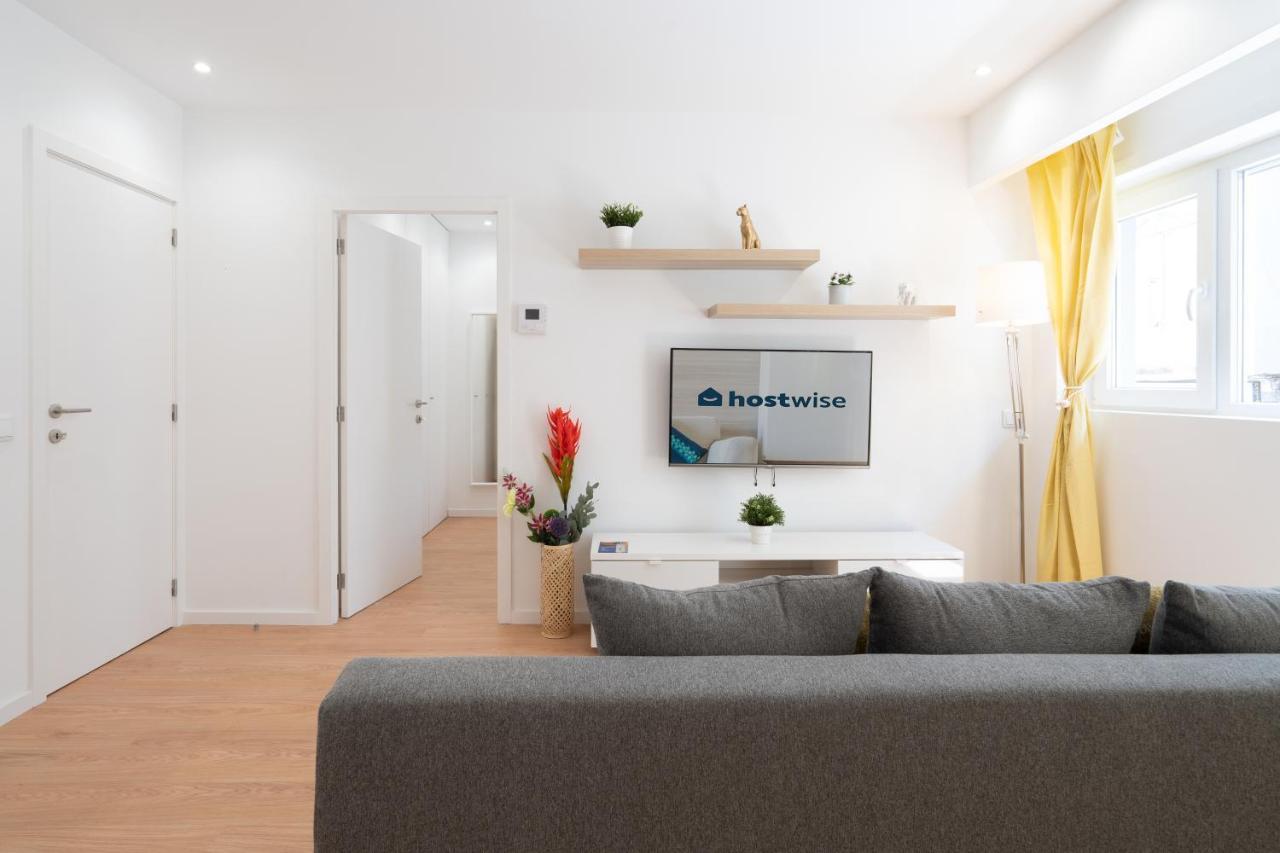 Sweet Sunny Flat W/ Balcony - Gaia Appartement Vila Nova de Gaia Buitenkant foto