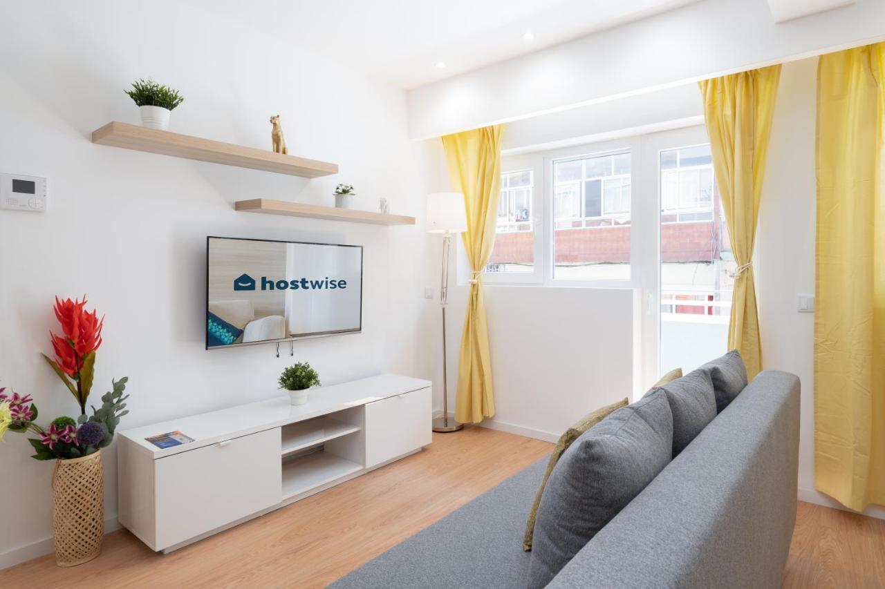 Sweet Sunny Flat W/ Balcony - Gaia Appartement Vila Nova de Gaia Buitenkant foto