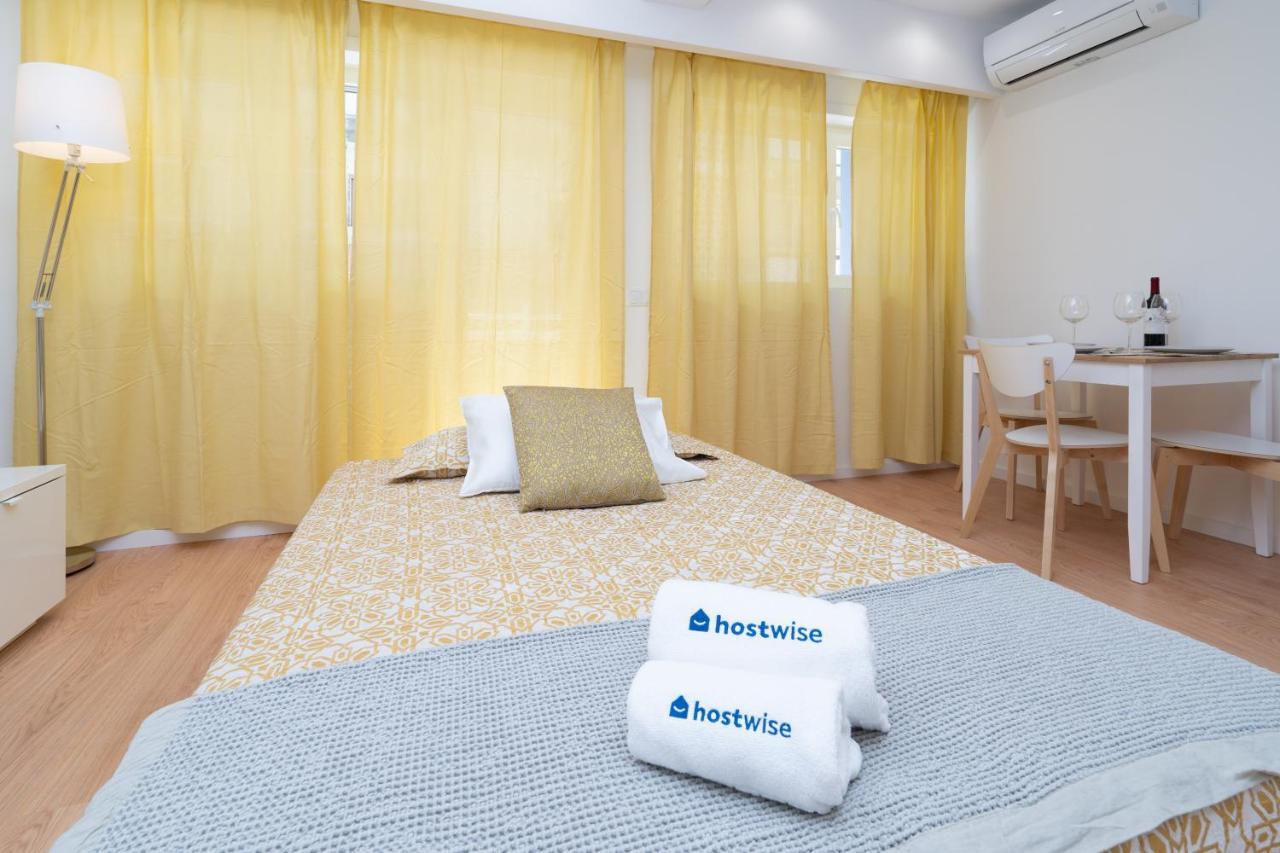 Sweet Sunny Flat W/ Balcony - Gaia Appartement Vila Nova de Gaia Buitenkant foto