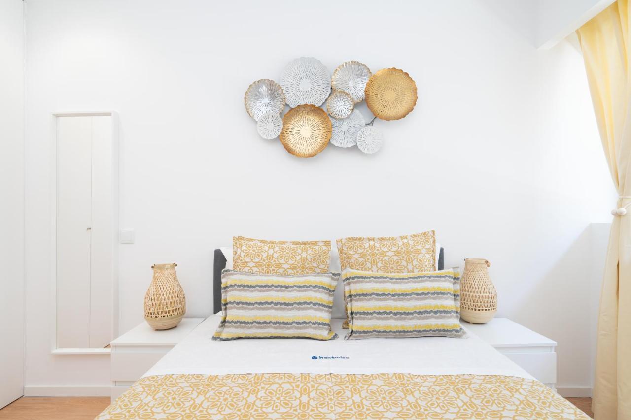 Sweet Sunny Flat W/ Balcony - Gaia Appartement Vila Nova de Gaia Buitenkant foto