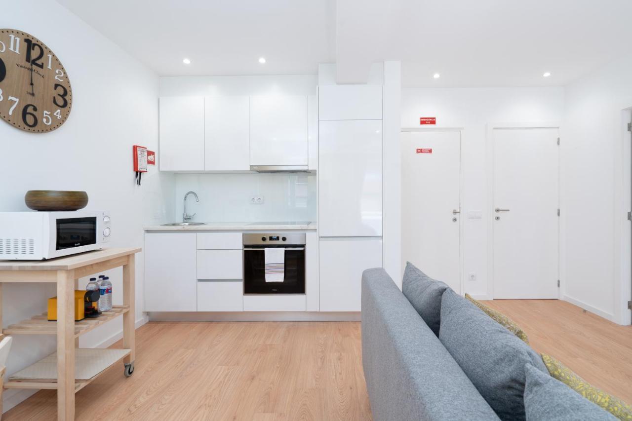 Sweet Sunny Flat W/ Balcony - Gaia Appartement Vila Nova de Gaia Buitenkant foto