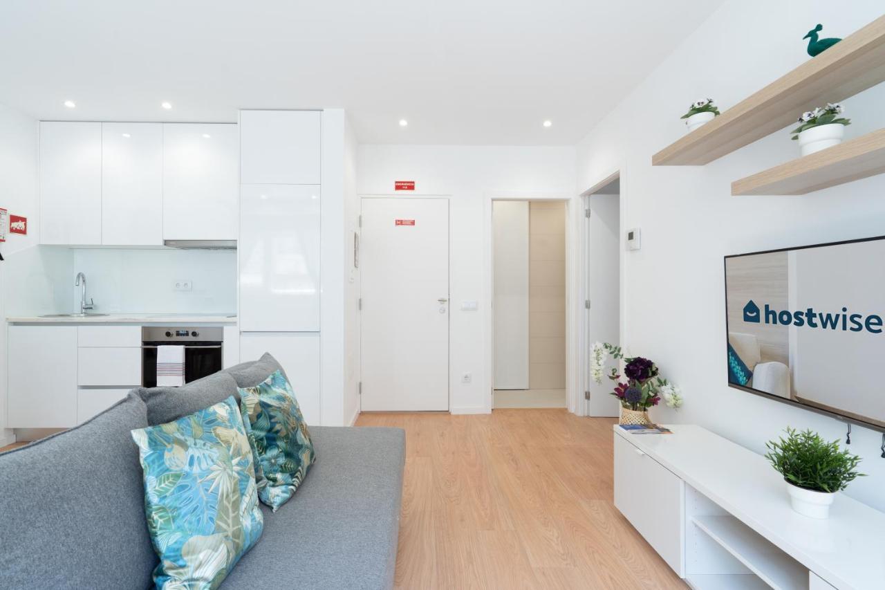 Sweet Sunny Flat W/ Balcony - Gaia Appartement Vila Nova de Gaia Buitenkant foto