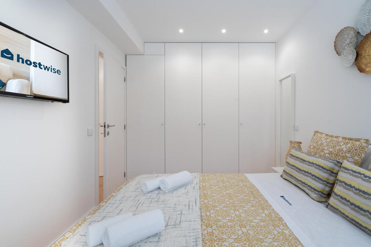 Sweet Sunny Flat W/ Balcony - Gaia Appartement Vila Nova de Gaia Buitenkant foto