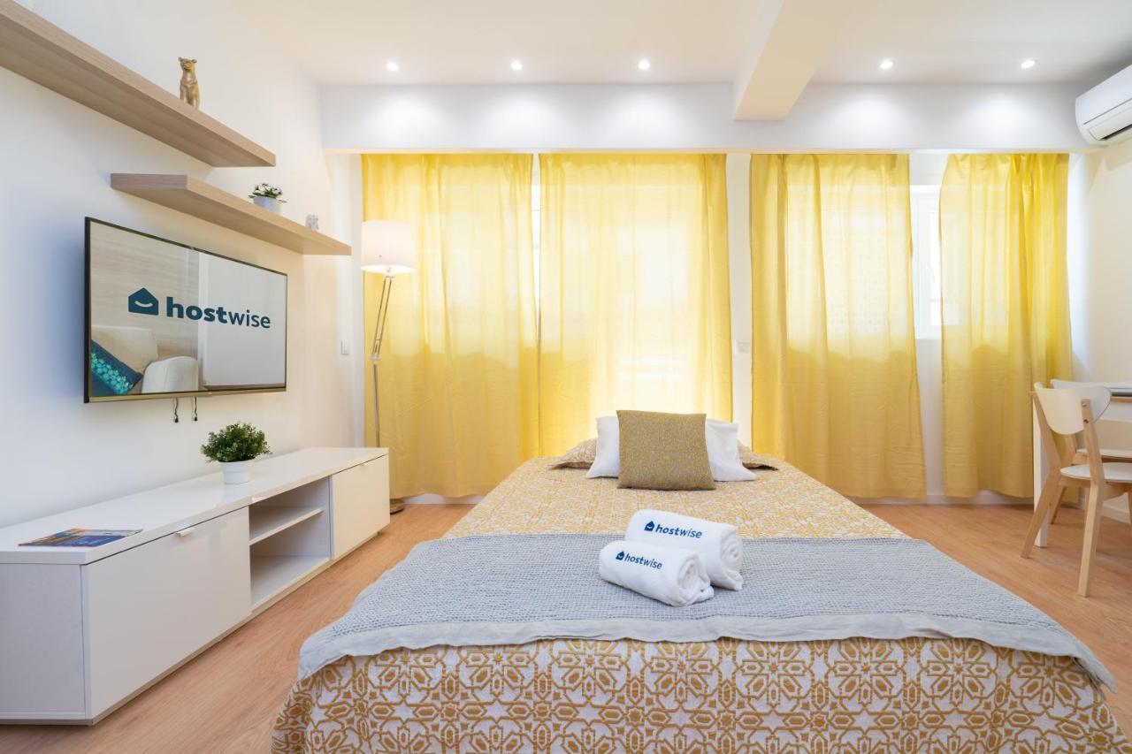 Sweet Sunny Flat W/ Balcony - Gaia Appartement Vila Nova de Gaia Buitenkant foto