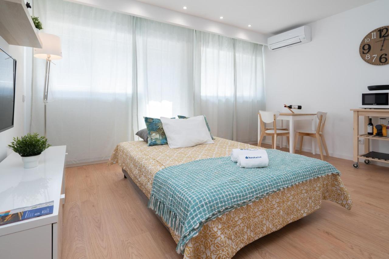 Sweet Sunny Flat W/ Balcony - Gaia Appartement Vila Nova de Gaia Buitenkant foto