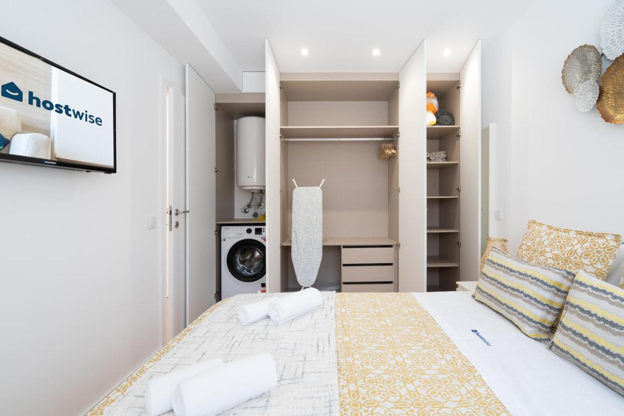 Sweet Sunny Flat W/ Balcony - Gaia Appartement Vila Nova de Gaia Buitenkant foto