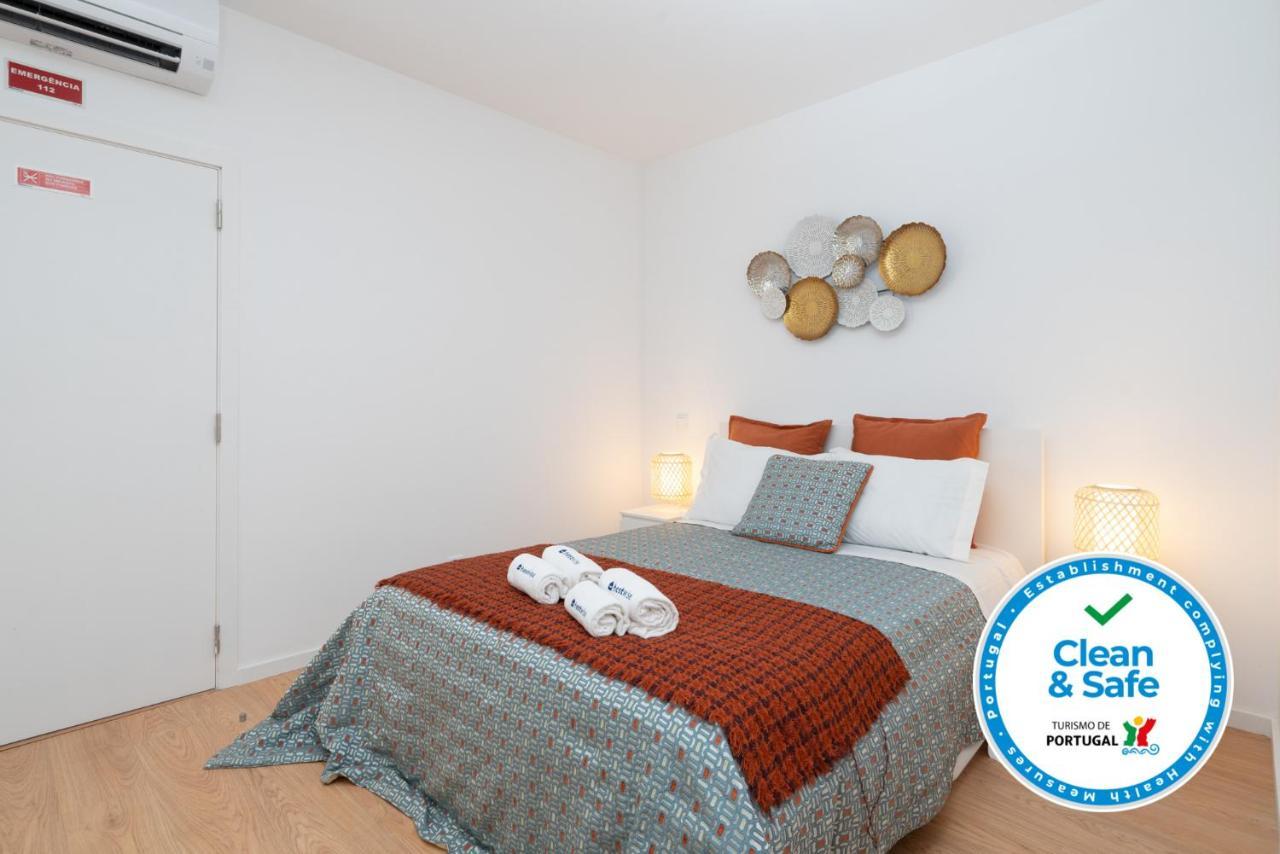 Sweet Sunny Flat W/ Balcony - Gaia Appartement Vila Nova de Gaia Buitenkant foto