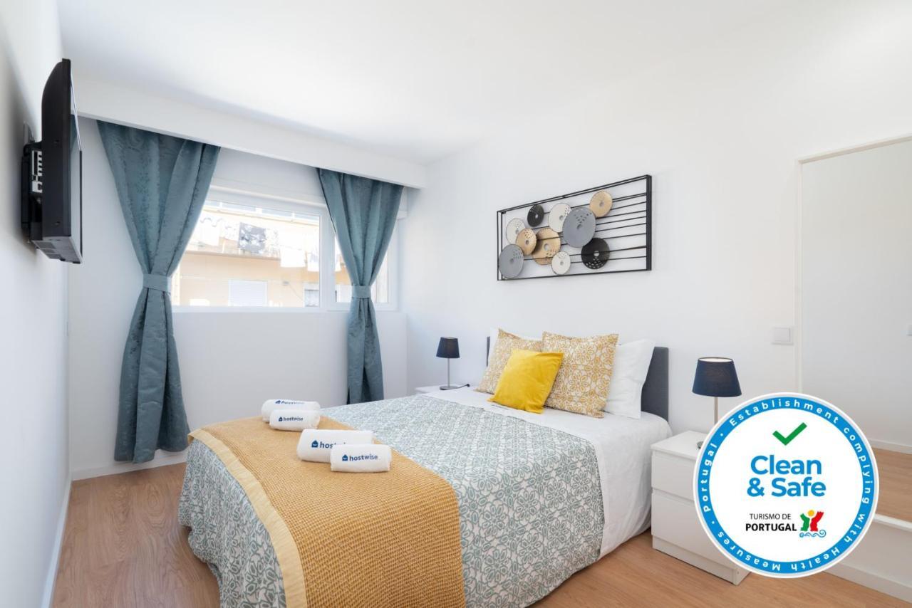 Sweet Sunny Flat W/ Balcony - Gaia Appartement Vila Nova de Gaia Buitenkant foto