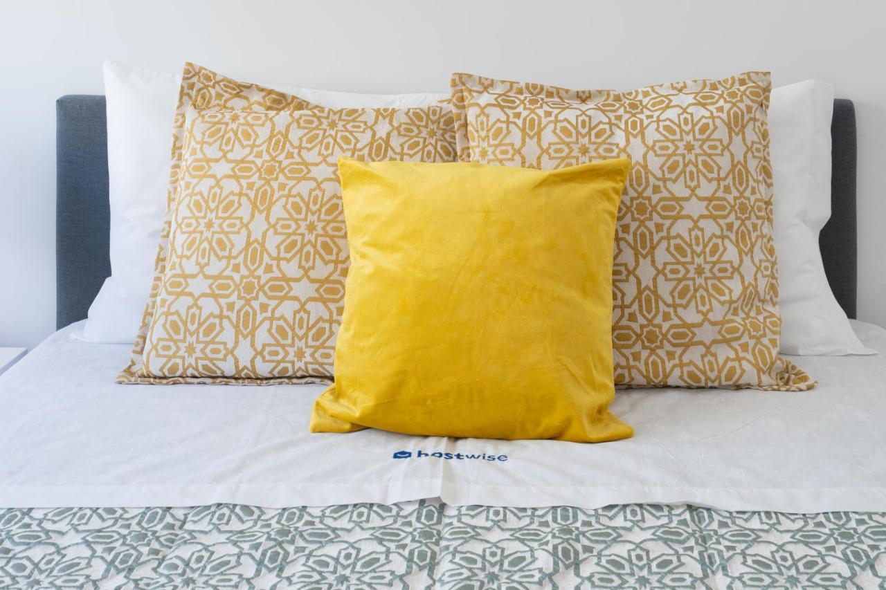 Sweet Sunny Flat W/ Balcony - Gaia Appartement Vila Nova de Gaia Buitenkant foto
