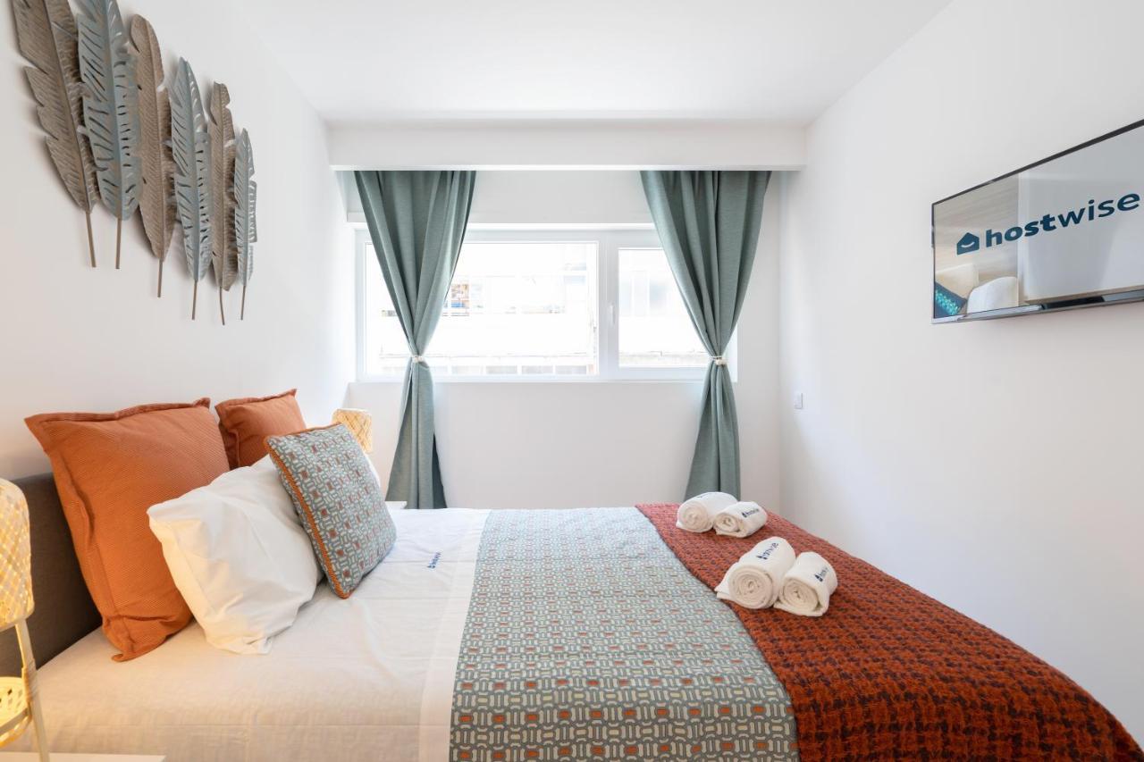 Sweet Sunny Flat W/ Balcony - Gaia Appartement Vila Nova de Gaia Buitenkant foto