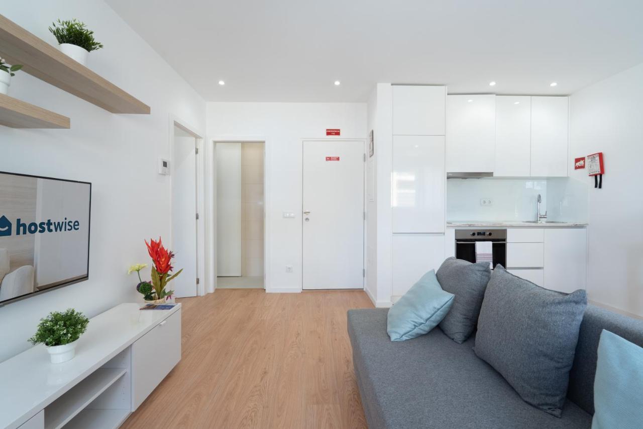 Sweet Sunny Flat W/ Balcony - Gaia Appartement Vila Nova de Gaia Buitenkant foto