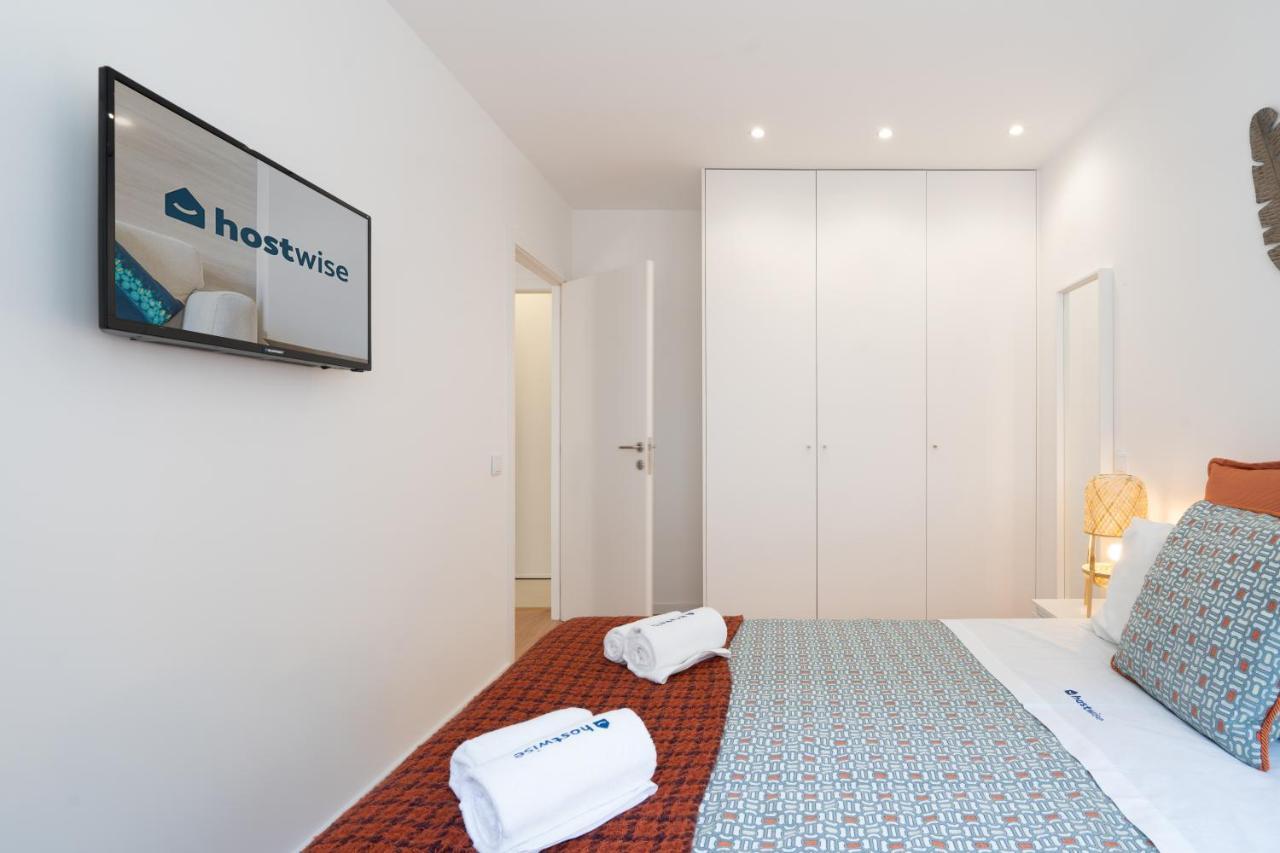 Sweet Sunny Flat W/ Balcony - Gaia Appartement Vila Nova de Gaia Buitenkant foto