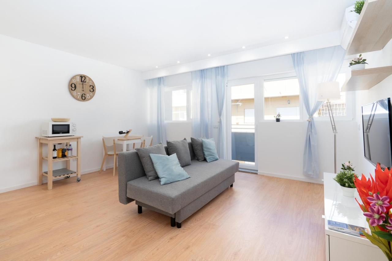 Sweet Sunny Flat W/ Balcony - Gaia Appartement Vila Nova de Gaia Buitenkant foto