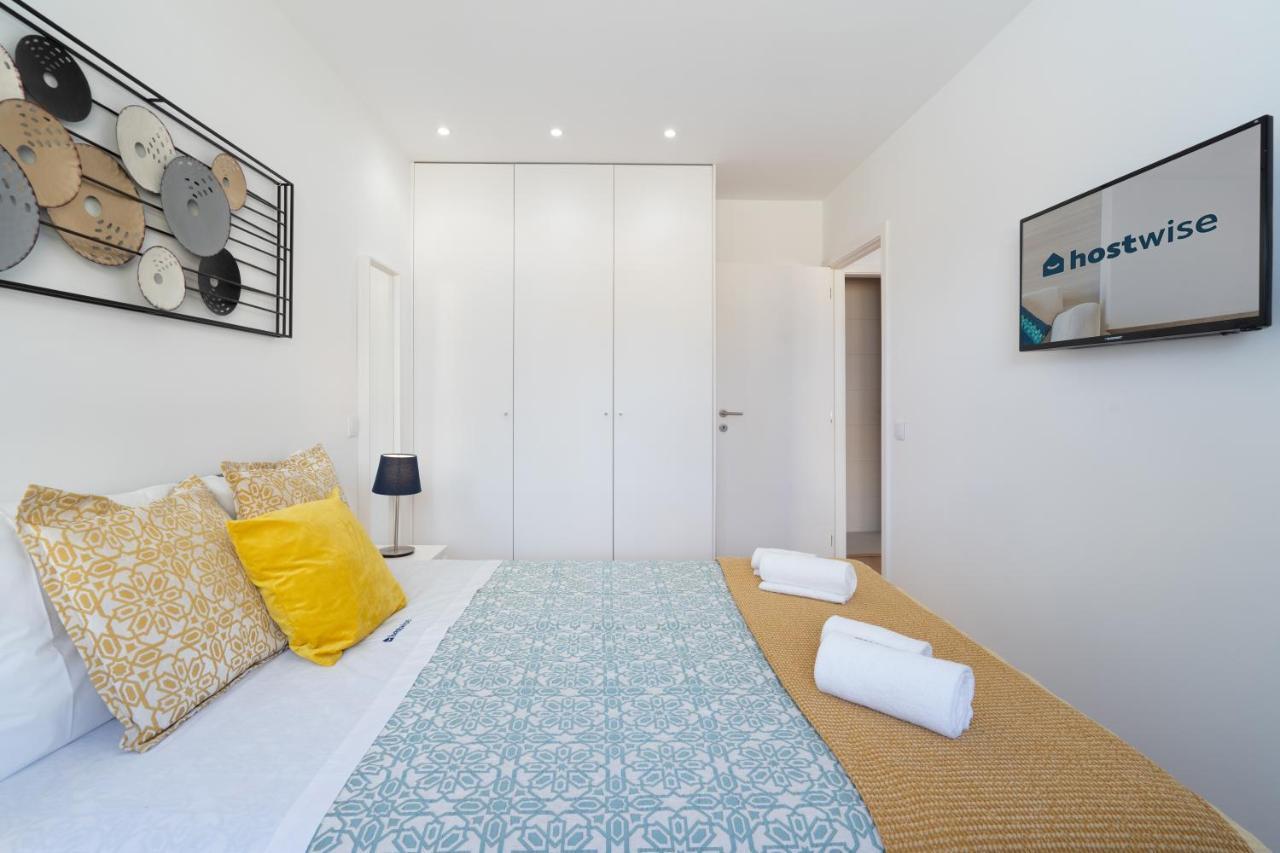 Sweet Sunny Flat W/ Balcony - Gaia Appartement Vila Nova de Gaia Buitenkant foto