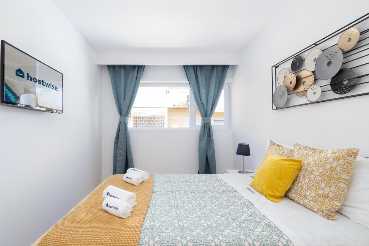 Sweet Sunny Flat W/ Balcony - Gaia Appartement Vila Nova de Gaia Buitenkant foto