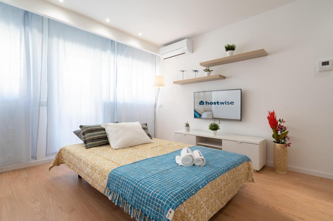 Sweet Sunny Flat W/ Balcony - Gaia Appartement Vila Nova de Gaia Buitenkant foto