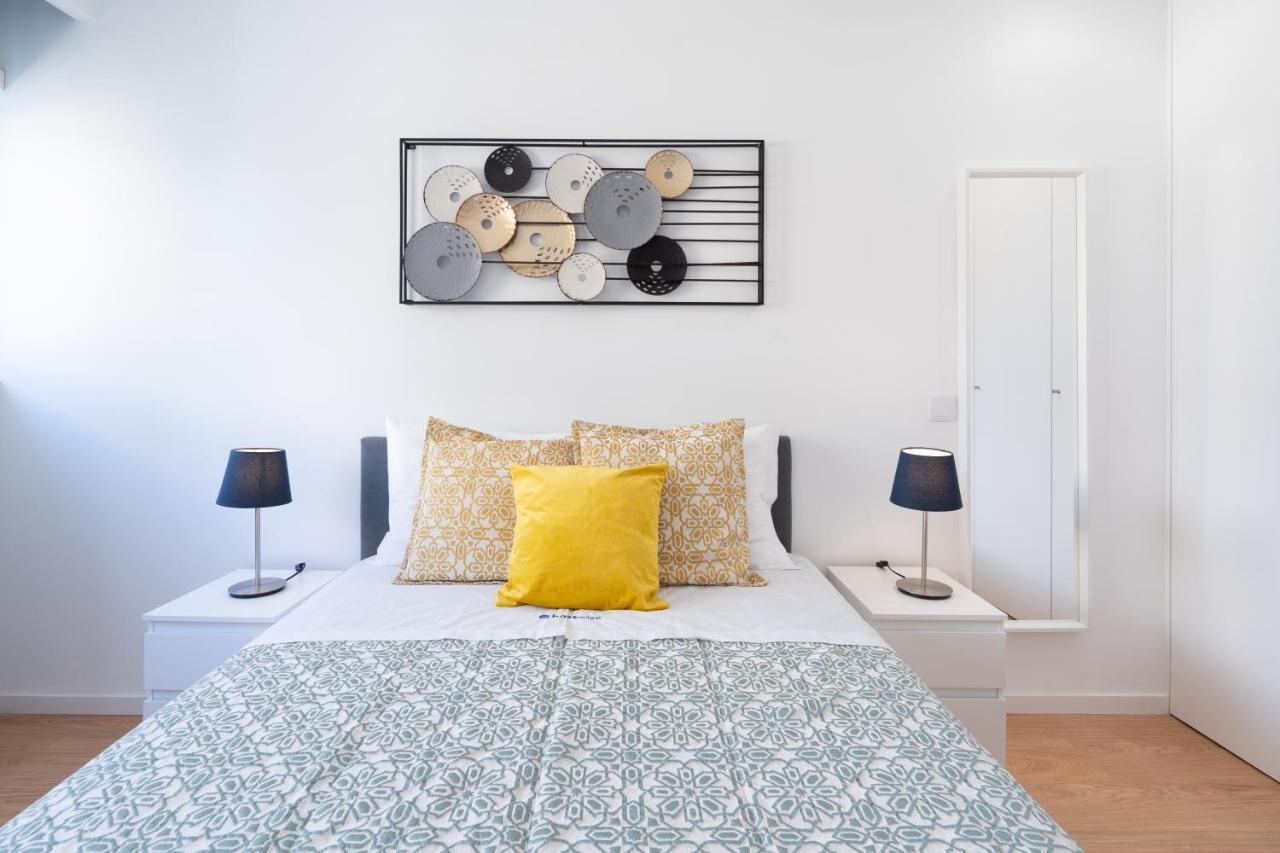 Sweet Sunny Flat W/ Balcony - Gaia Appartement Vila Nova de Gaia Buitenkant foto