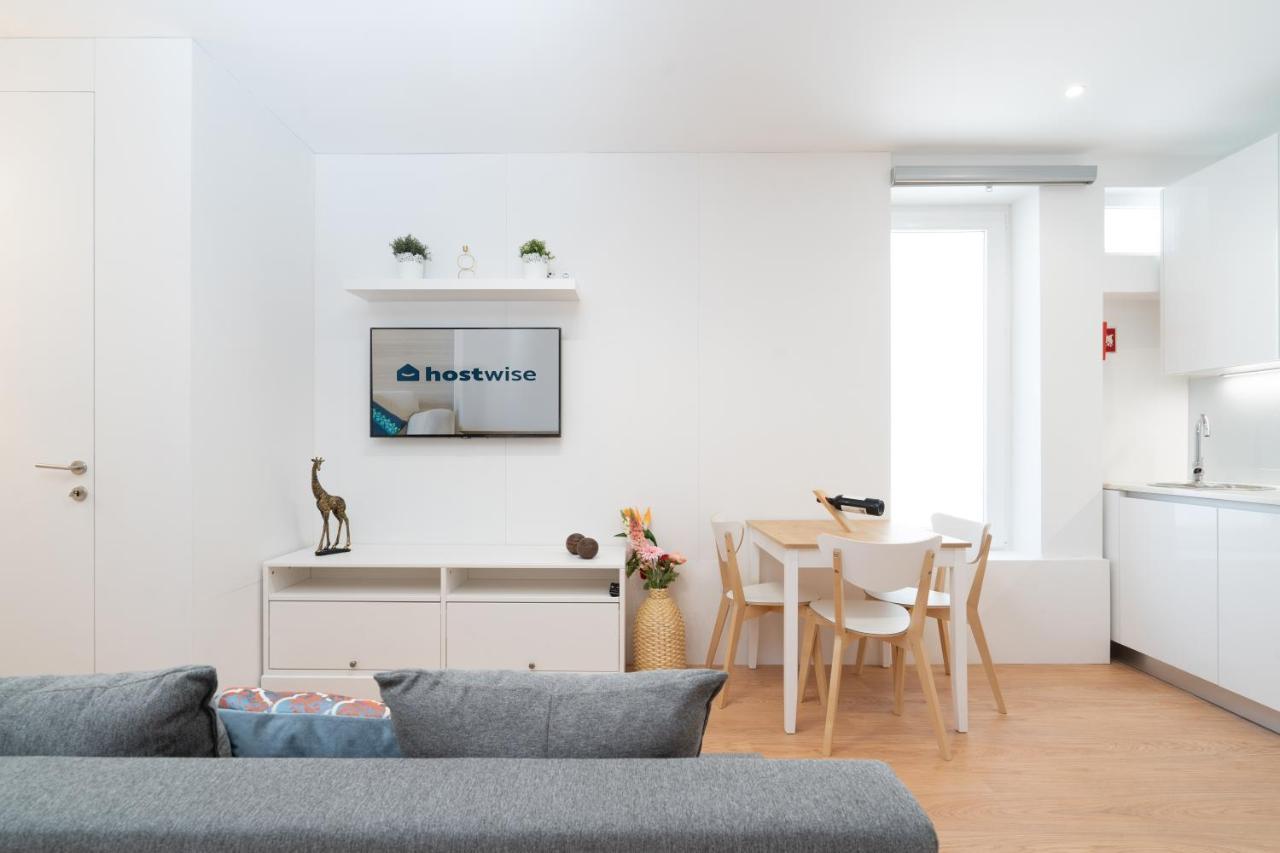 Sweet Sunny Flat W/ Balcony - Gaia Appartement Vila Nova de Gaia Buitenkant foto