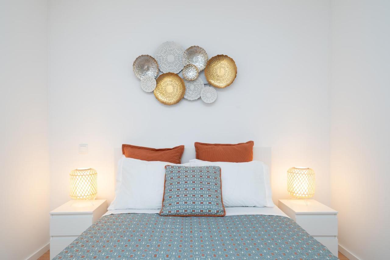 Sweet Sunny Flat W/ Balcony - Gaia Appartement Vila Nova de Gaia Buitenkant foto