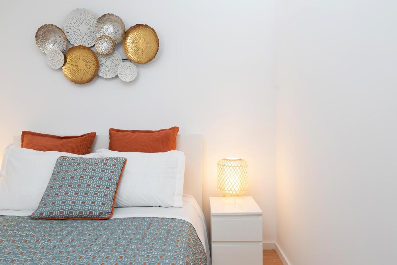 Sweet Sunny Flat W/ Balcony - Gaia Appartement Vila Nova de Gaia Buitenkant foto